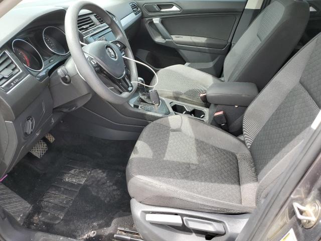  VOLKSWAGEN TIGUAN 2020 Szary