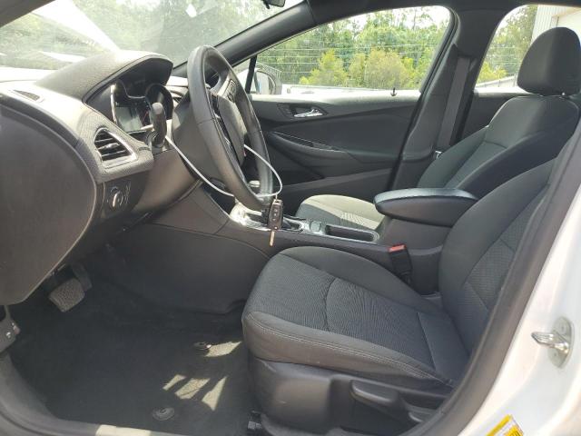  CHEVROLET CRUZE 2016 Белы