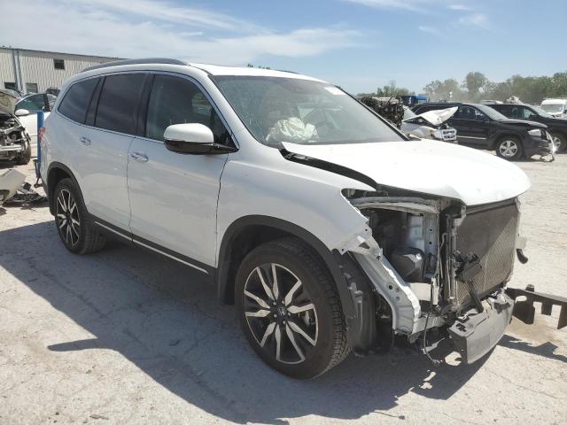  HONDA PILOT 2020 Белы