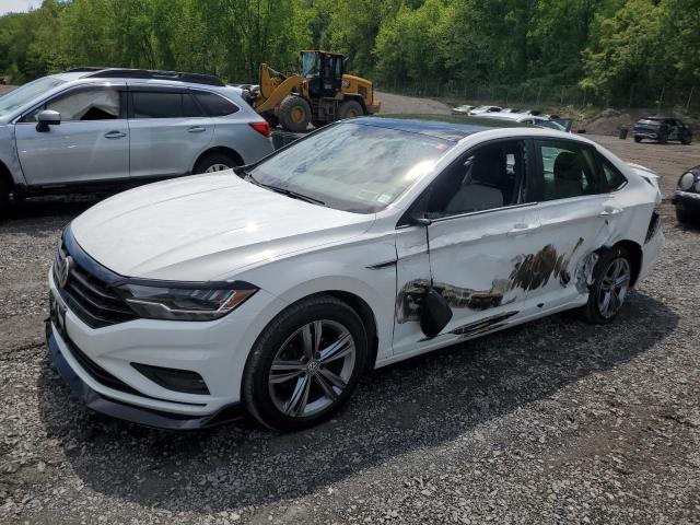  VOLKSWAGEN JETTA 2019 Білий