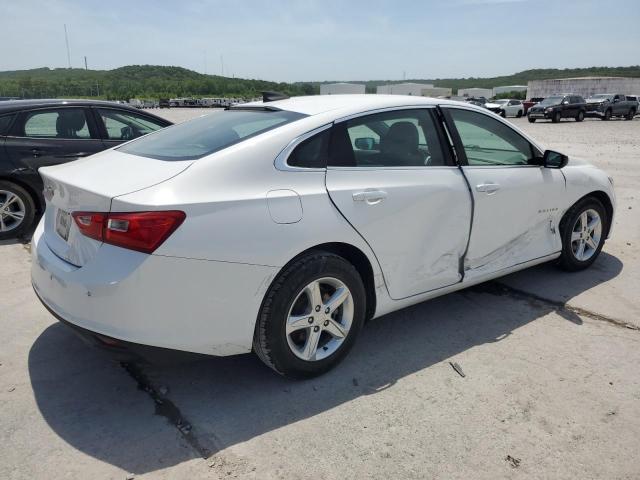  CHEVROLET MALIBU 2020 Білий