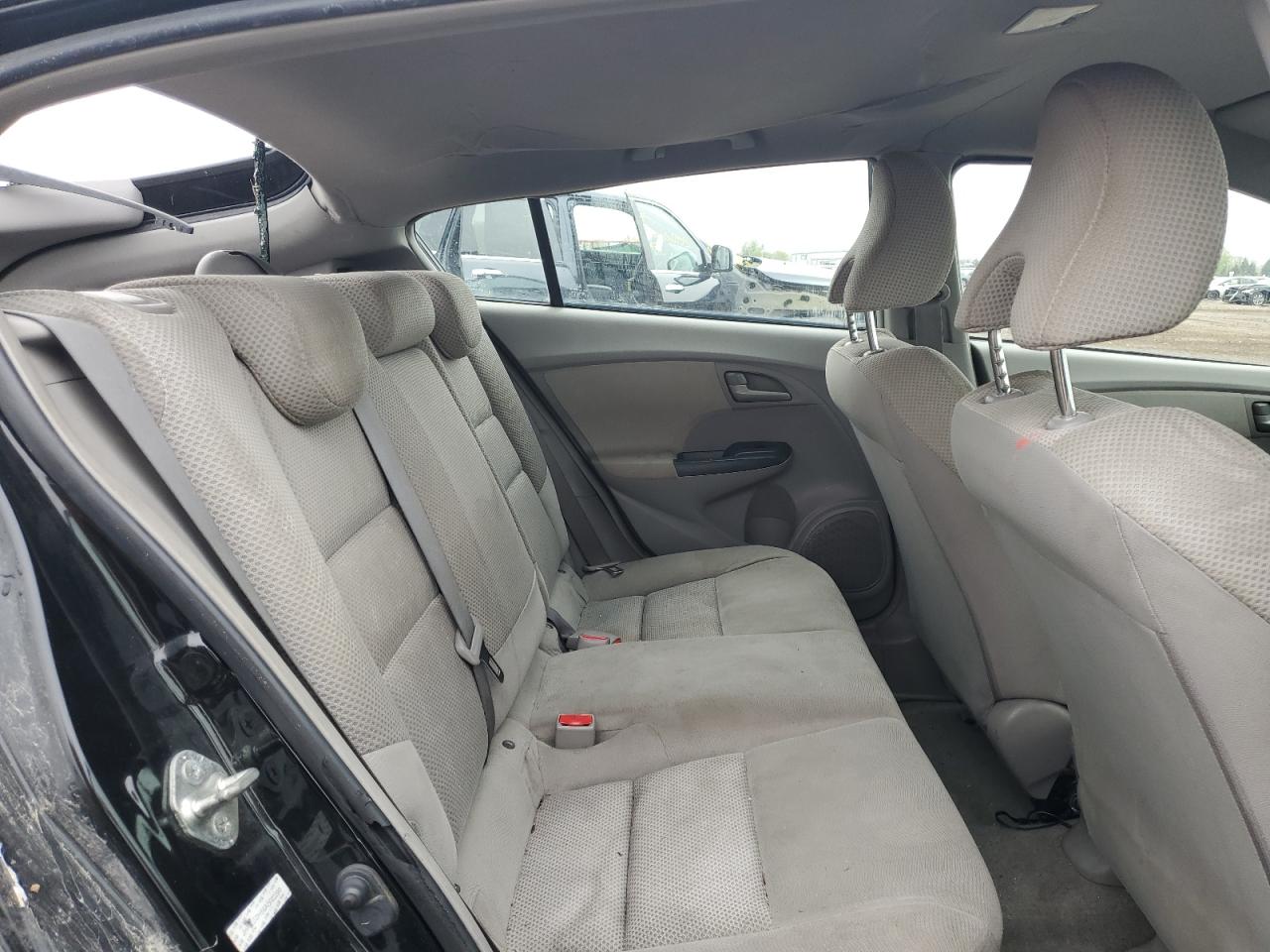 2010 Honda Insight Lx VIN: JHMZE2H56AS022299 Lot: 54872215
