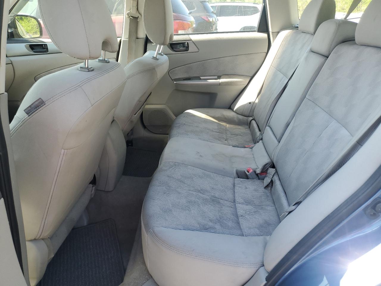 2010 Subaru Forester Xs VIN: JF2SH6BC0AH774202 Lot: 56316825