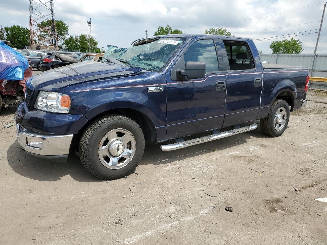 2004 Ford F150 Supercrew for Sale in Dyer, IN - All Over