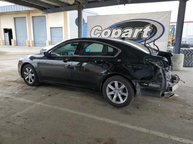  ACURA TL 2012 Black