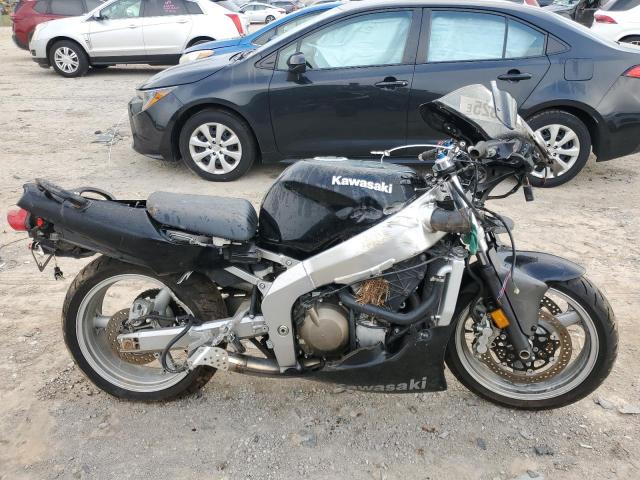 2007 Kawasaki Zx600 J1