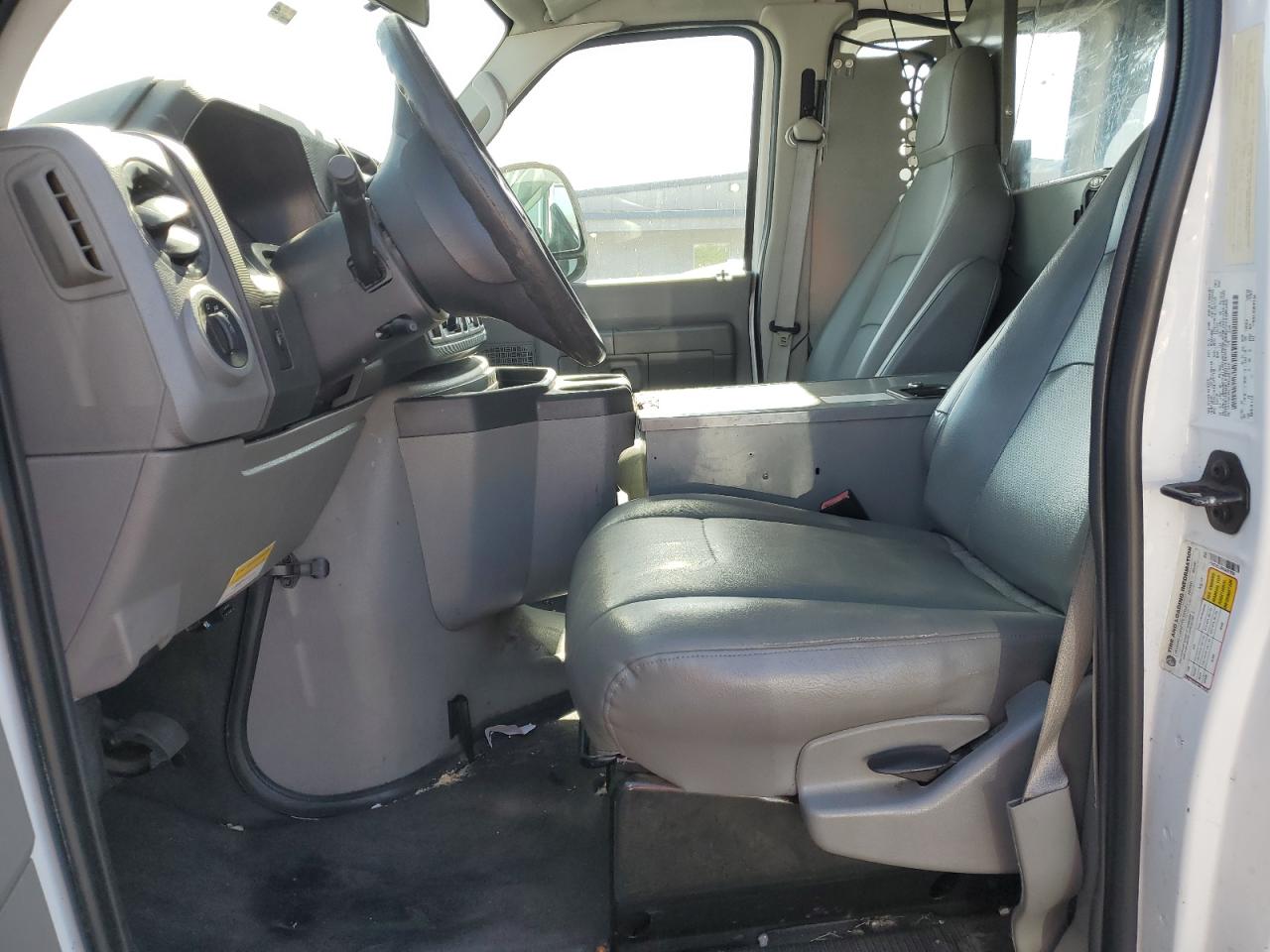 2011 Ford Econoline E250 Van VIN: 1FTNE2EL3BDA91928 Lot: 56376865