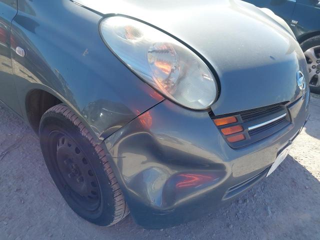 2004 NISSAN MICRA S AU