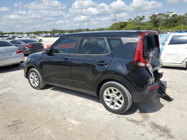  KIA SOUL 2022 Black