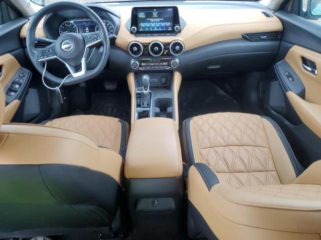  NISSAN SENTRA 2024 Чорний