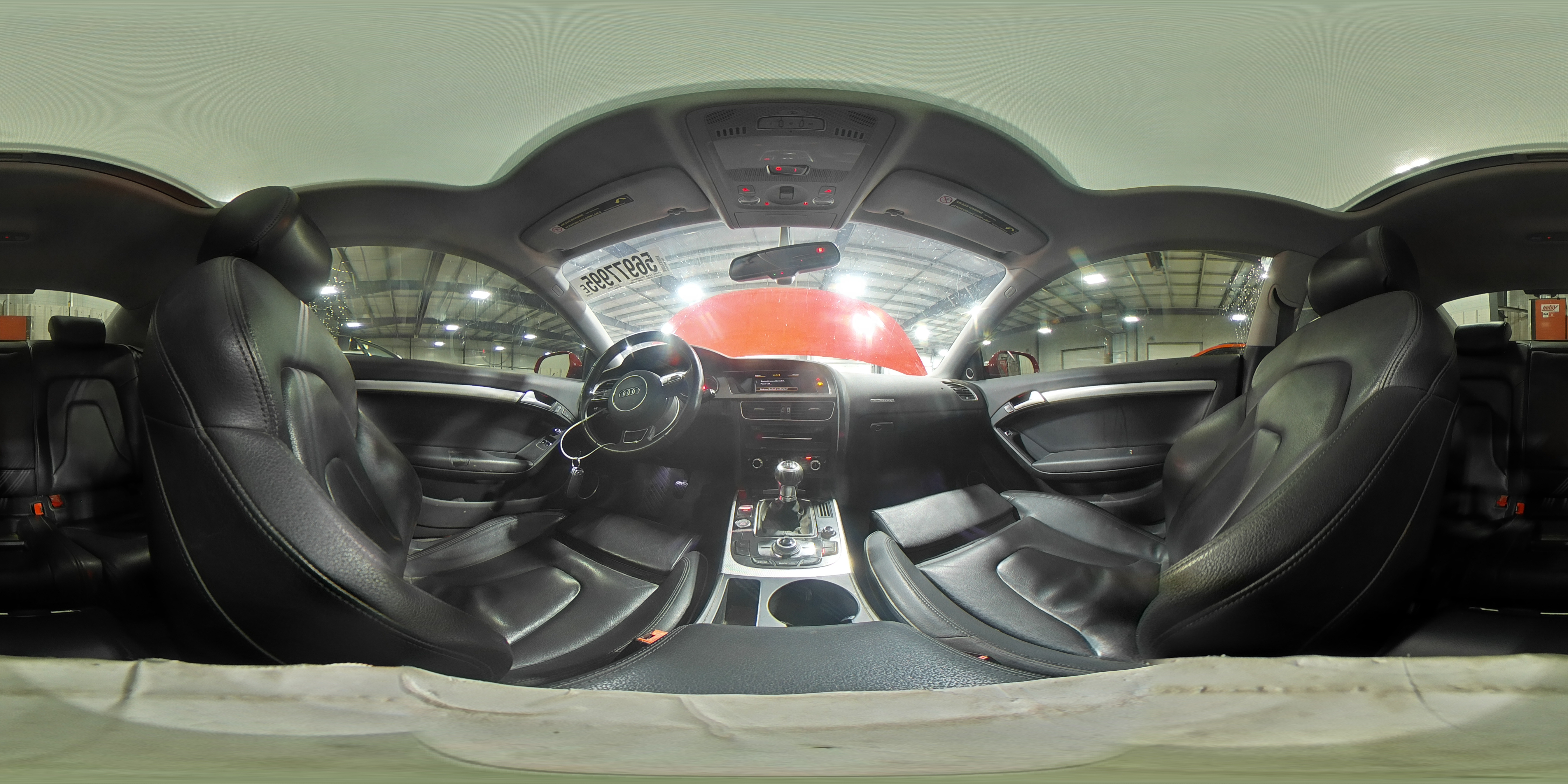 2013 Audi A5 Premium Plus VIN: WAURFAFR9DA076590 Lot: 56977995