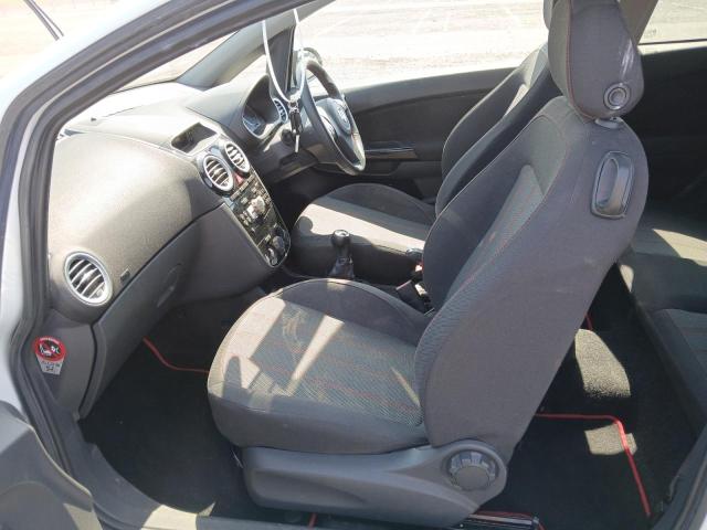 2014 VAUXHALL CORSA SXI