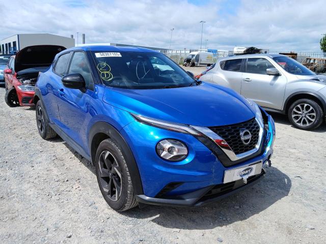 2024 NISSAN JUKE N-CON