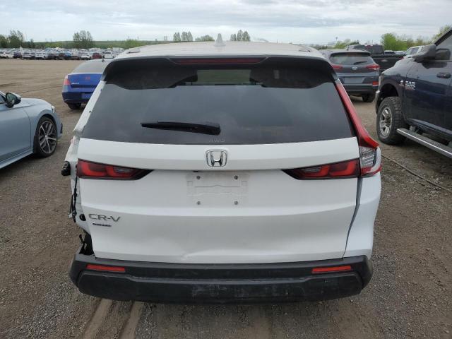 2025 HONDA CR-V EXL