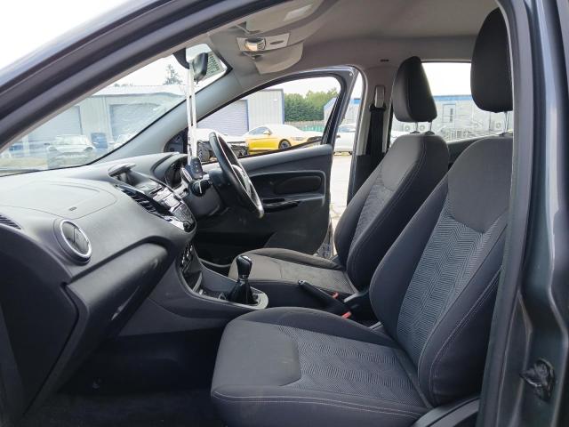 2016 FORD KA+ ZETEC