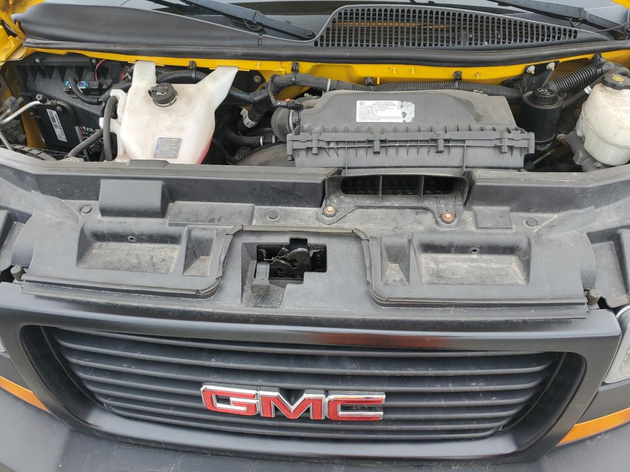 2020 GMC Savana Cutaway G3500 VIN: 1GD07RFP7L1168782 Lot: 56932635