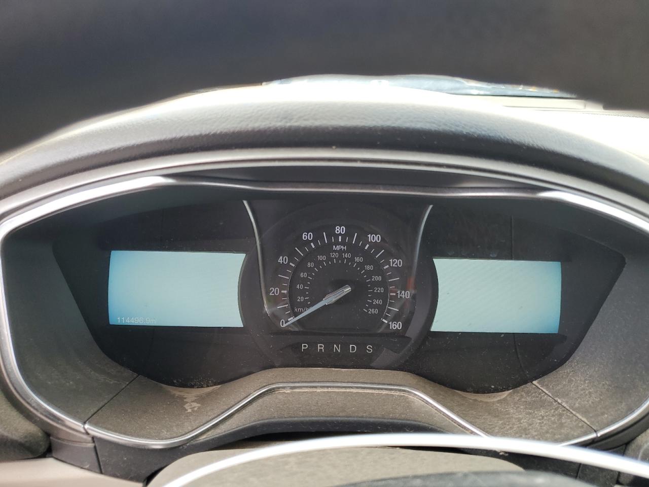 2017 Ford Fusion Se VIN: 3FA6P0HDXHR410870 Lot: 56063475