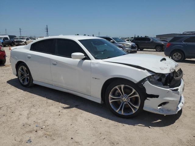  DODGE CHARGER 2021 White