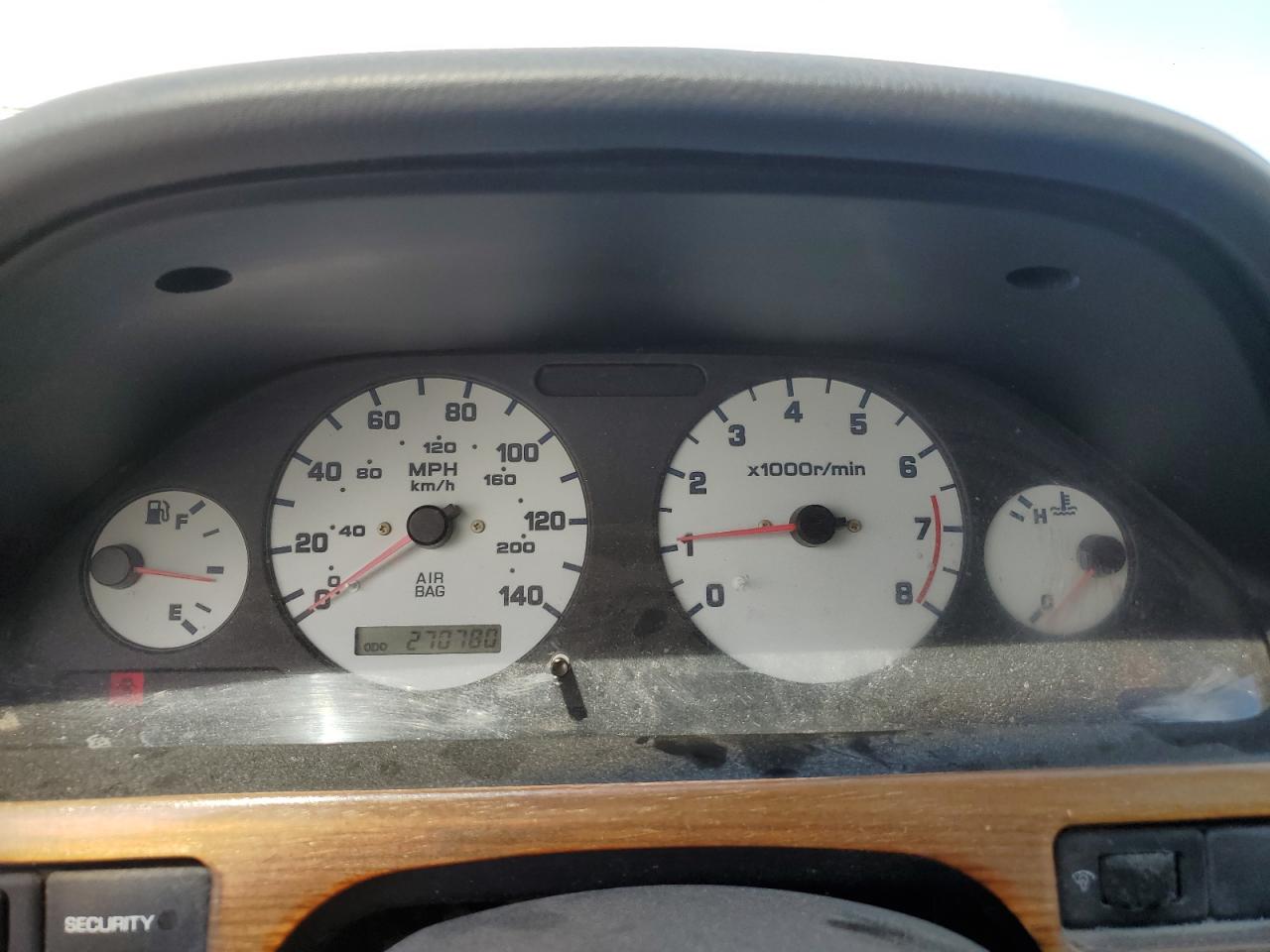 1999 Nissan Maxima Gle VIN: JN1CA21D7XM409819 Lot: 56828065