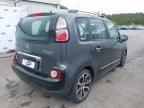 2015 CITROEN C3 PICASSO for sale at Copart WHITBURN