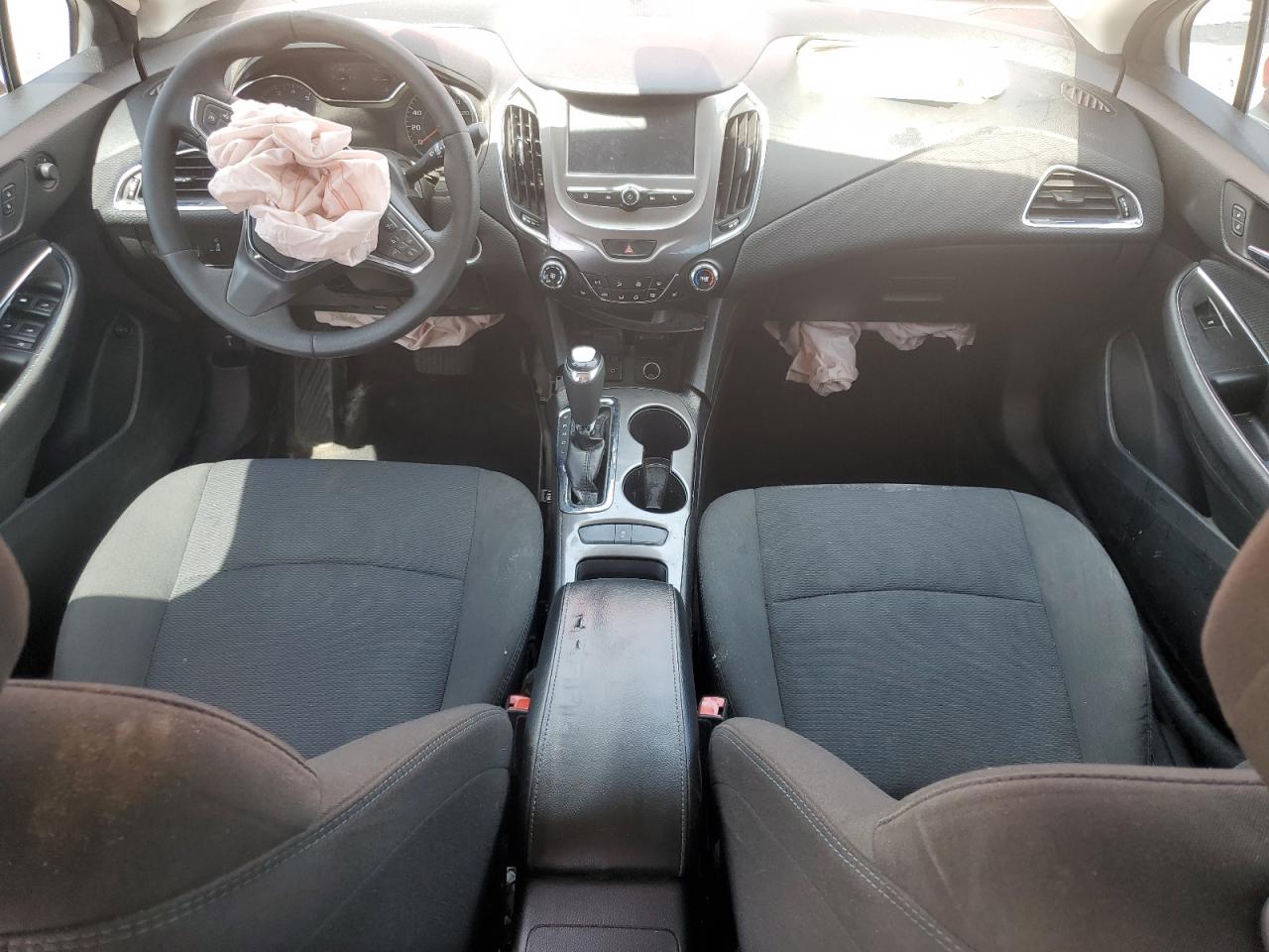 2017 Chevrolet Cruze Lt VIN: 1G1BE5SM9H7245642 Lot: 56025455