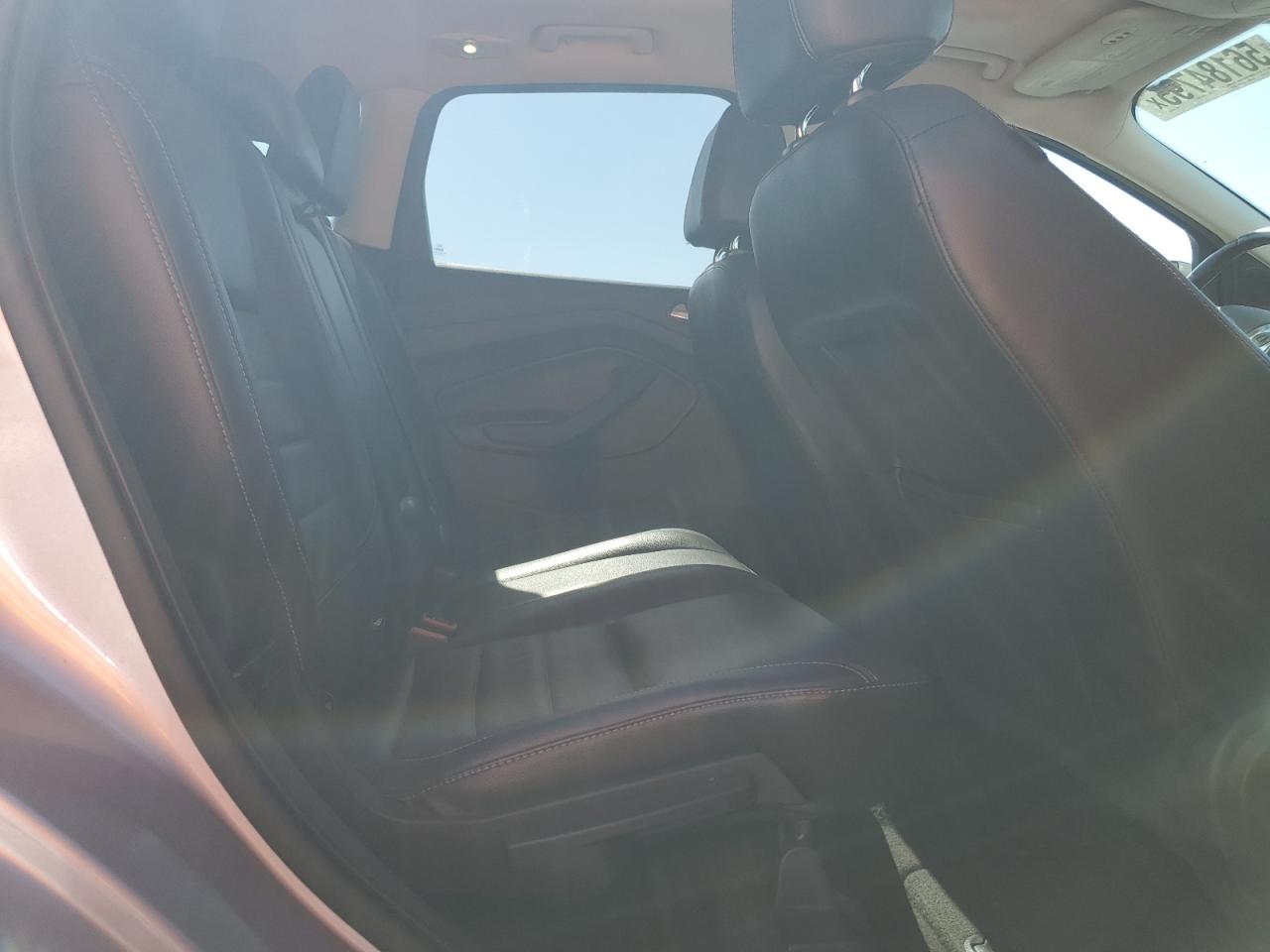 2014 Ford Escape Titanium VIN: 1FMCU9J94EUA39236 Lot: 56184795