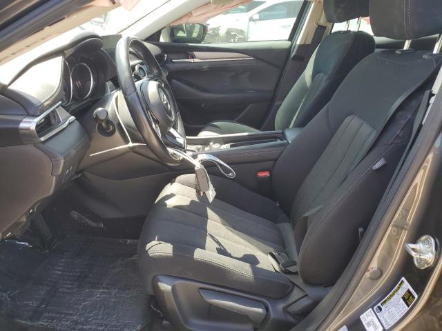  MAZDA 6 2018 Сірий