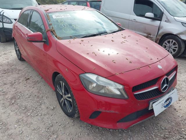 2016 MERCEDES BENZ A 180 D SE