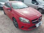 2016 MERCEDES BENZ A 180 D SE for sale at Copart BRISTOL