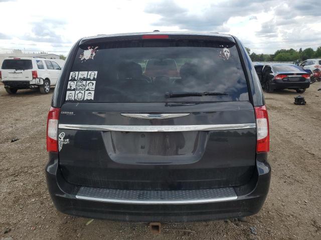  CHRYSLER MINIVAN 2015 Czarny