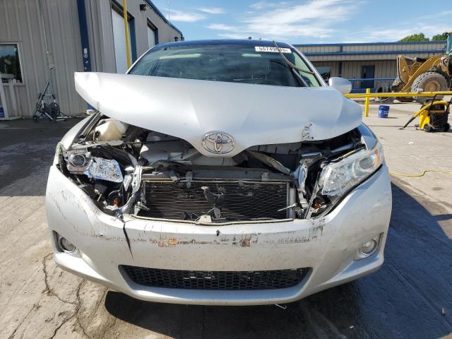  TOYOTA VENZA 2012 Silver