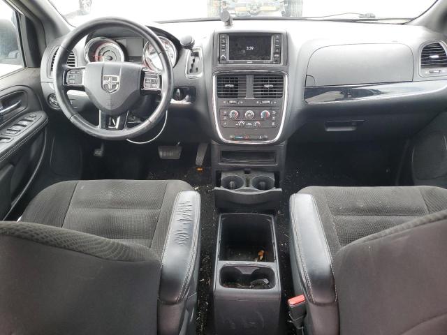  DODGE CARAVAN 2018 Biały