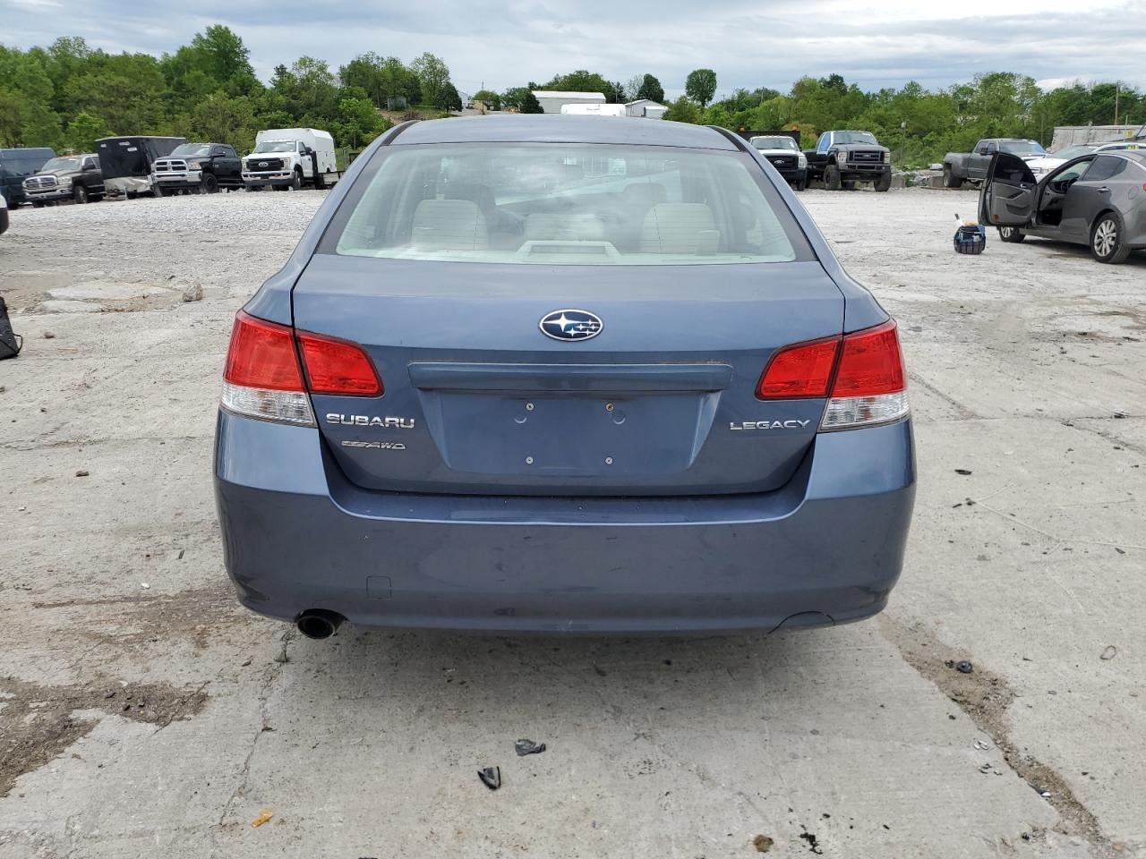 2013 Subaru Legacy 2.5I Premium VIN: 4S3BMCC6XD3003975 Lot: 55167715