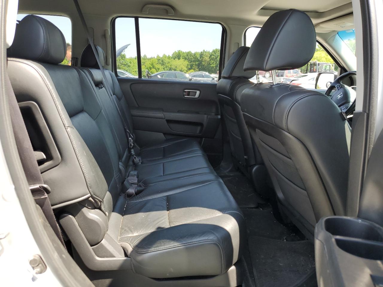 2011 Honda Pilot Exl VIN: 5FNYF4H59BB009521 Lot: 57499155