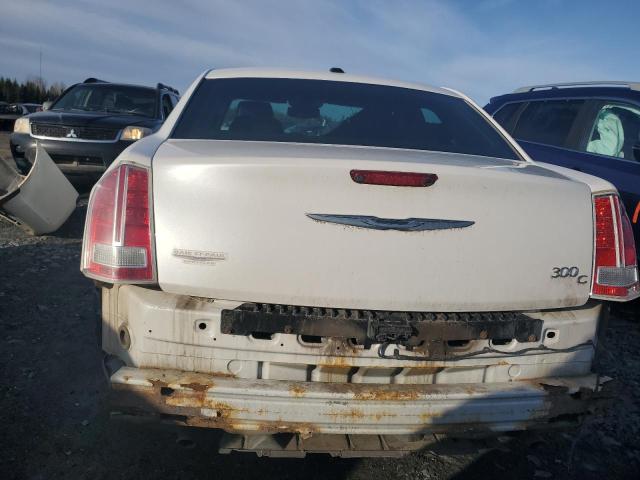  CHRYSLER 300 2014 Biały
