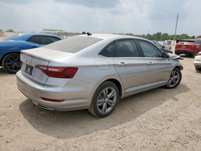  VOLKSWAGEN JETTA 2021 Silver