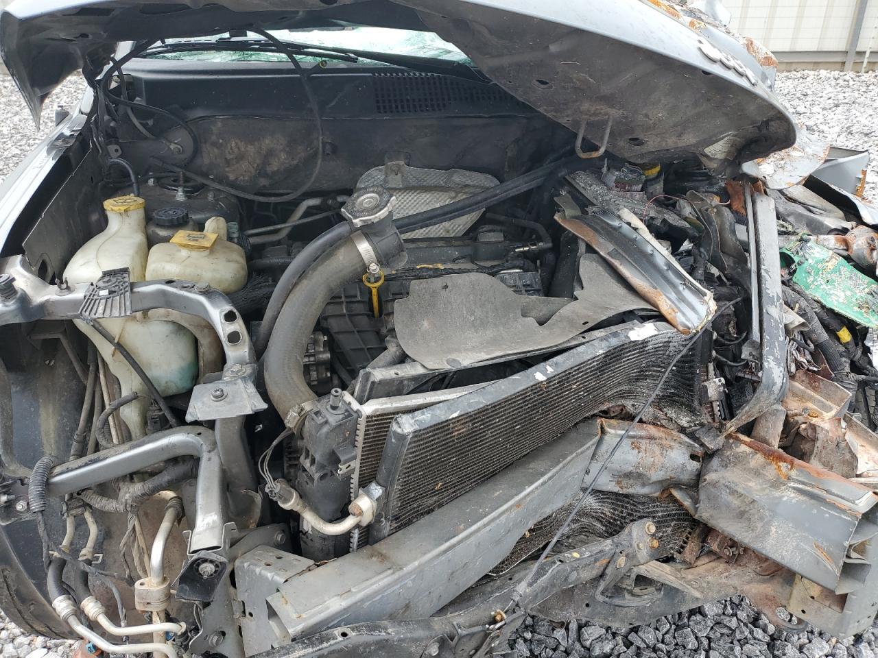 2012 Jeep Compass Sport VIN: 1C4NJCBA1CD604955 Lot: 58698955