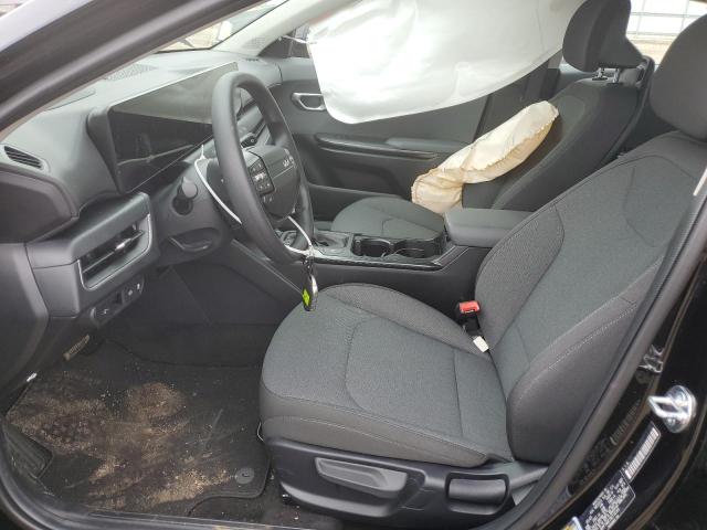  KIA K4 LX 2025 Черный