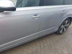 2015 AUDI Q7 S LINE for sale at Copart CORBY