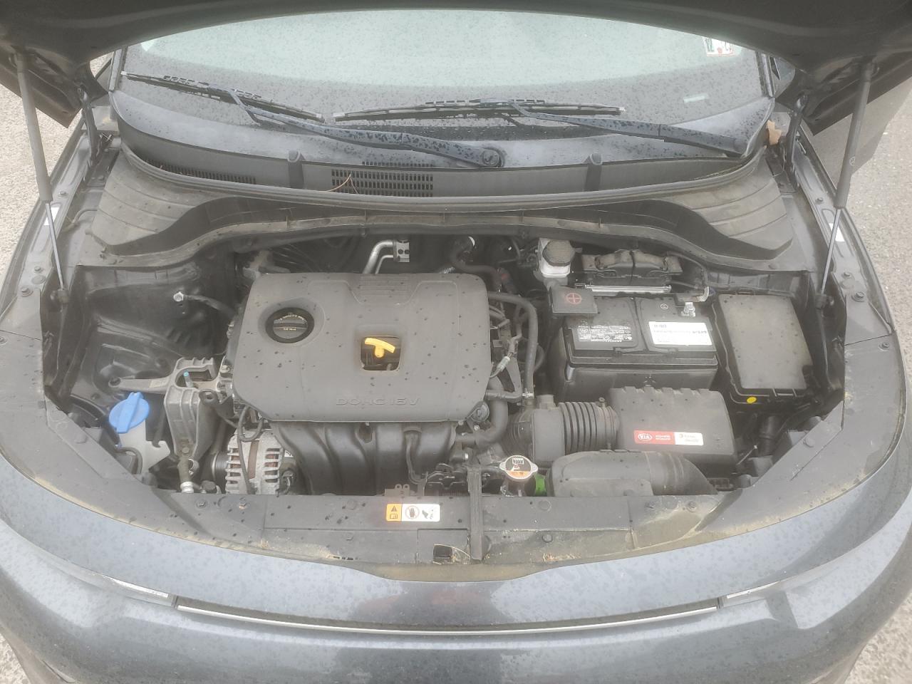 2020 Kia Soul Gt Line VIN: KNDJ63AU7L7048564 Lot: 58190165