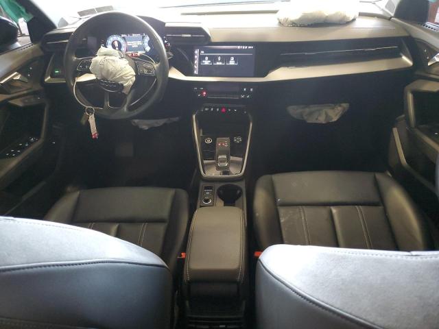  AUDI A3 2023 Black