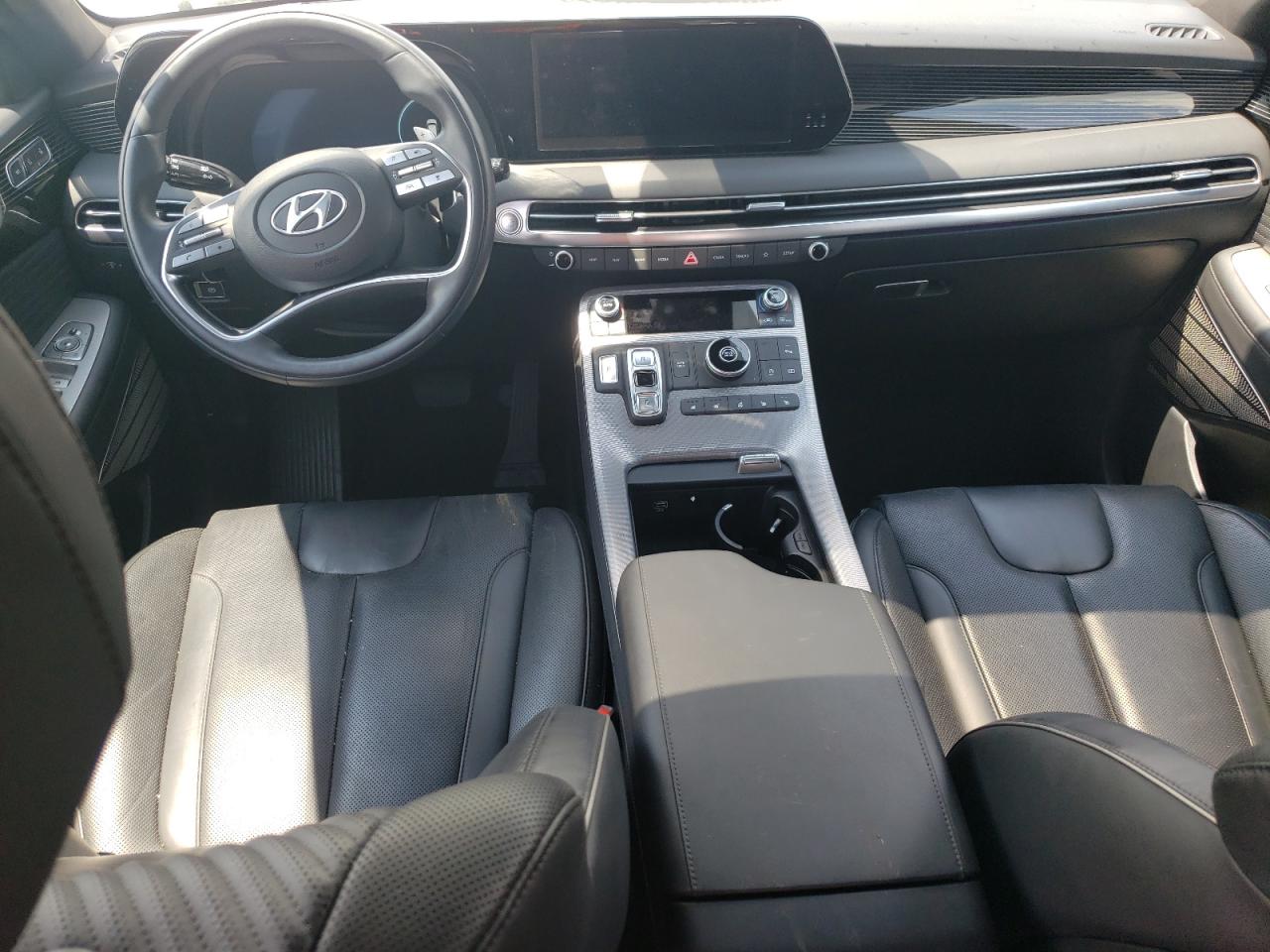 2023 Hyundai Palisade Calligraphy VIN: KM8R74GE2PU509520 Lot: 56901775