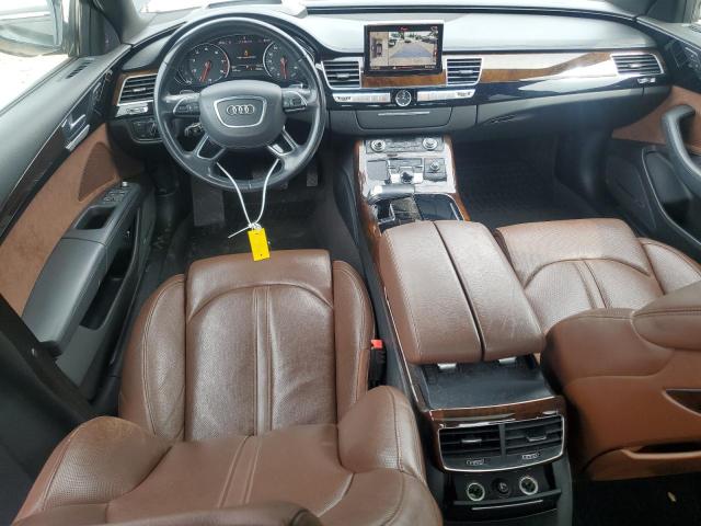  AUDI A8 2016 Granatowy