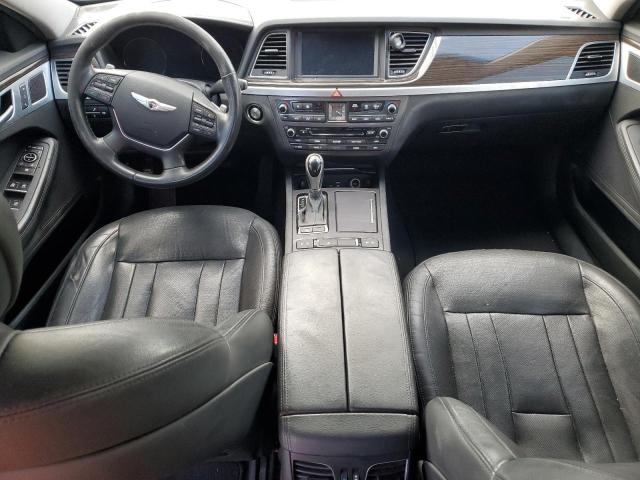 Седаны HYUNDAI GENESIS 2015 Серый