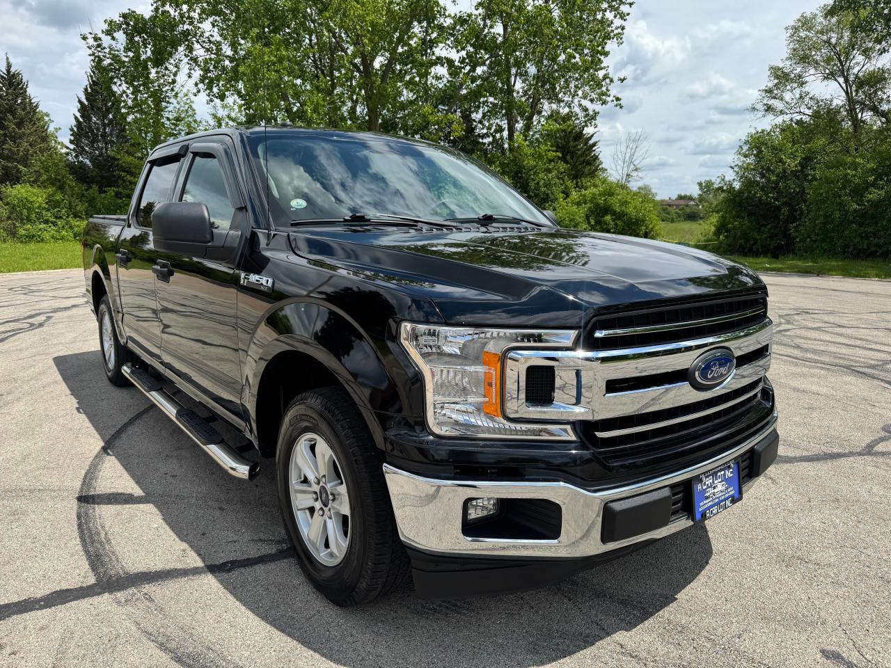 2018 Ford F150 Supercrew for Sale in Wheeling, IL - Normal Wear