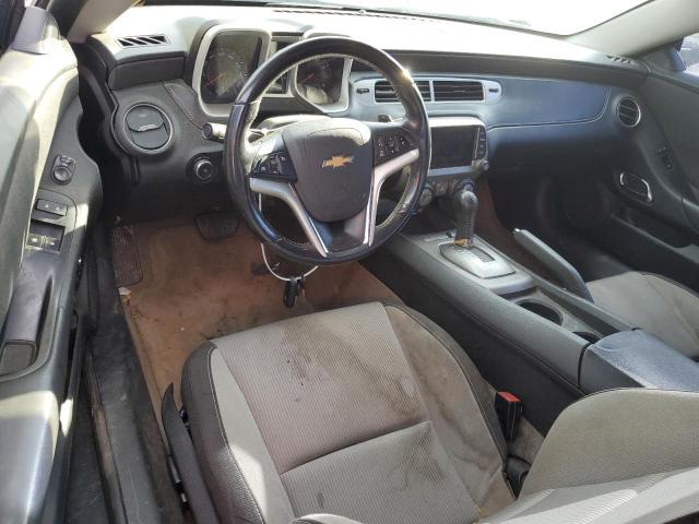  CHEVROLET CAMARO 2015 Szary