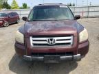 2008 Honda Pilot Vp for Sale in Finksburg, MD - Mechanical