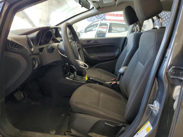  FORD FIESTA 2019 Szary