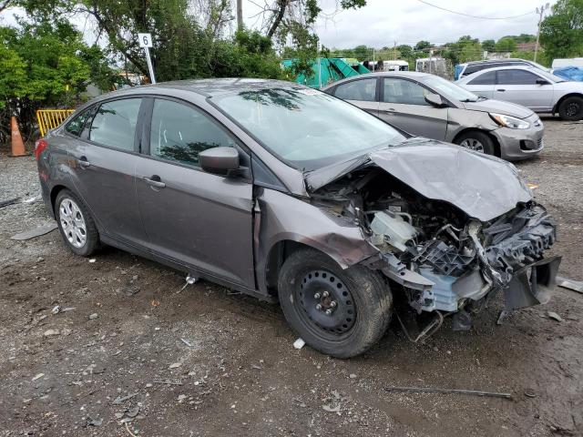  FORD FOCUS 2012 Szary