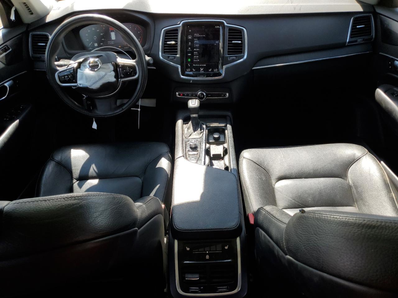 2020 Volvo Xc90 T6 Momentum VIN: YV4A221K2L1562908 Lot: 58350625
